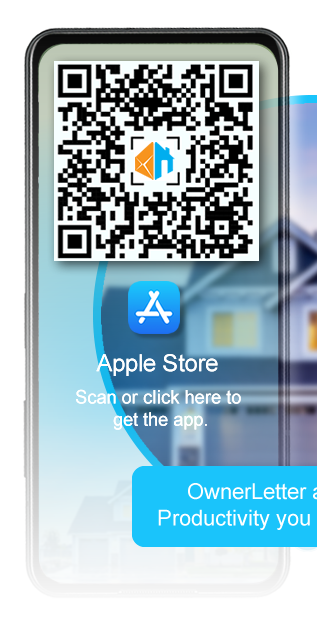Apple App Store QR Code